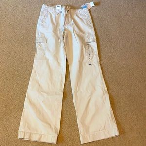 Women’s Drawstring Cargos